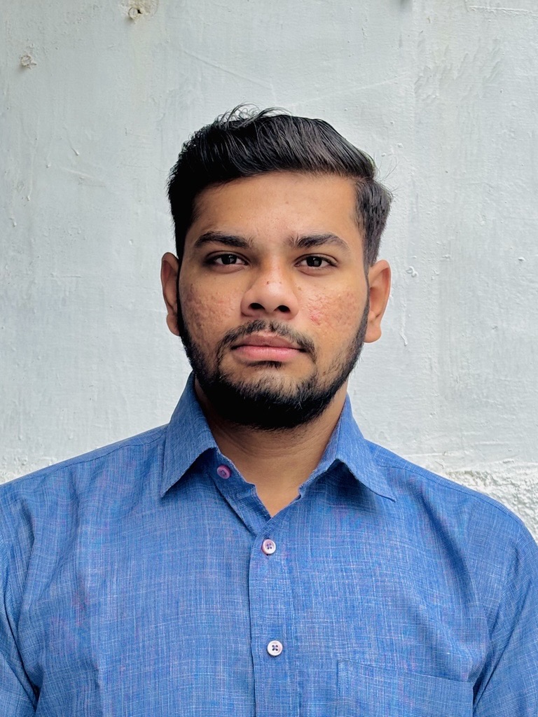 Dhrumil Mehta