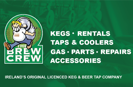Brew Crew Kegs Shopify store