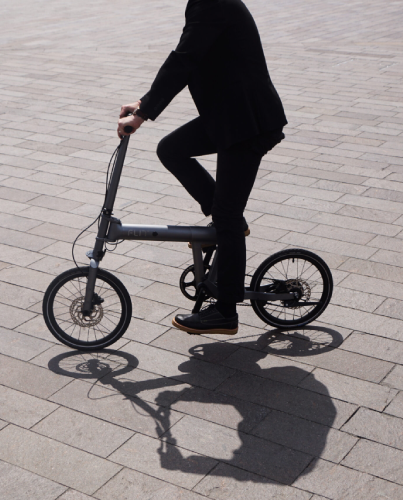 Flit Bike electric bicycle website