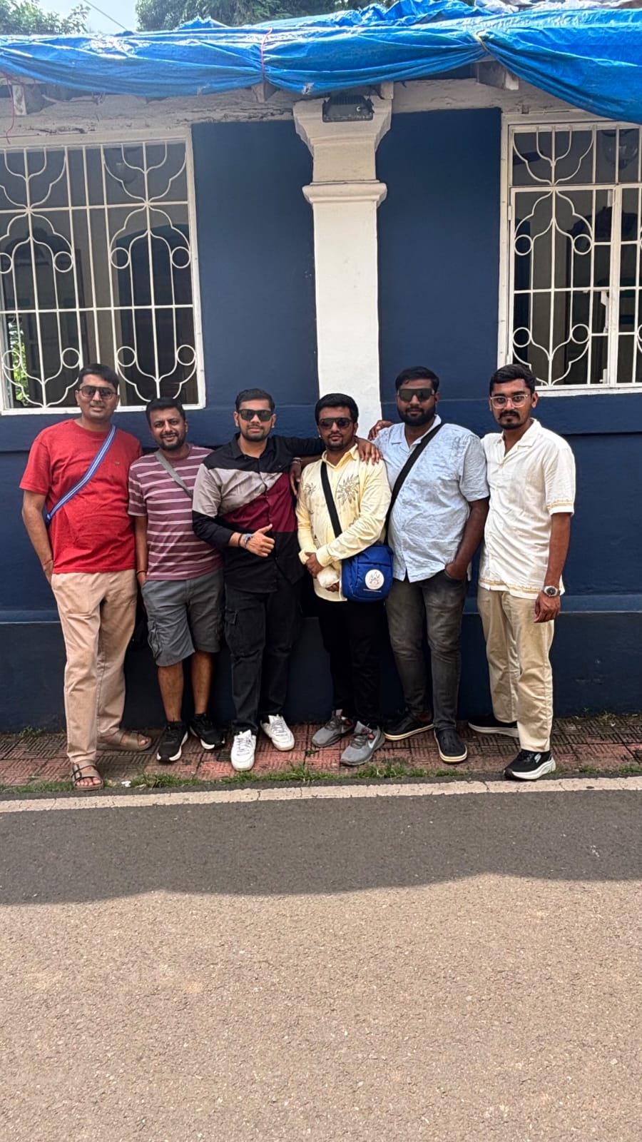 Team offsite