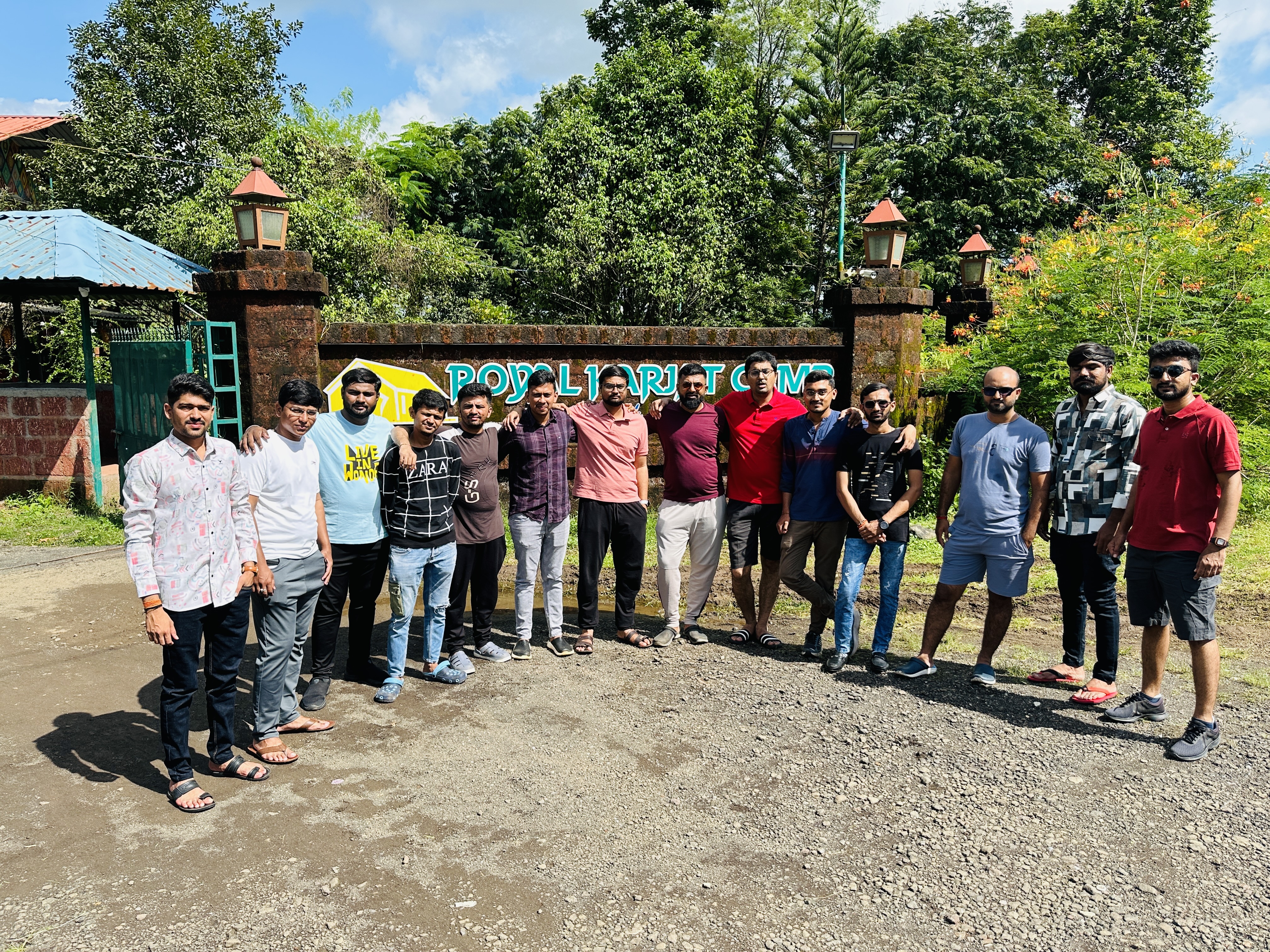 Annual day celebration