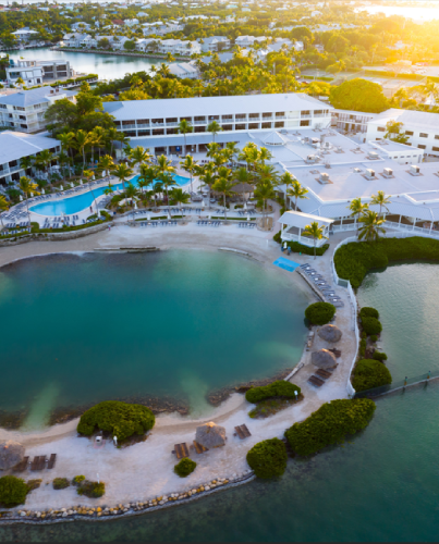 Hawks Cay Resort website