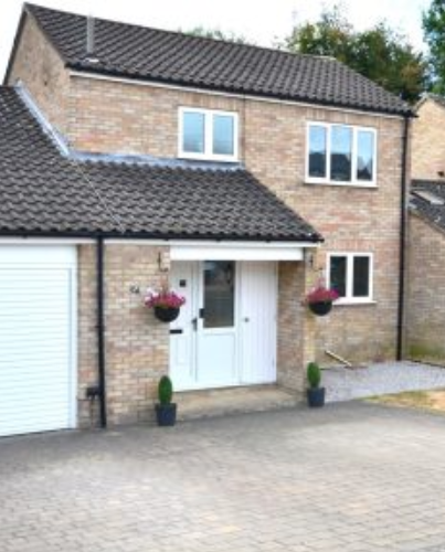 Luff & Wilkin estate agency website