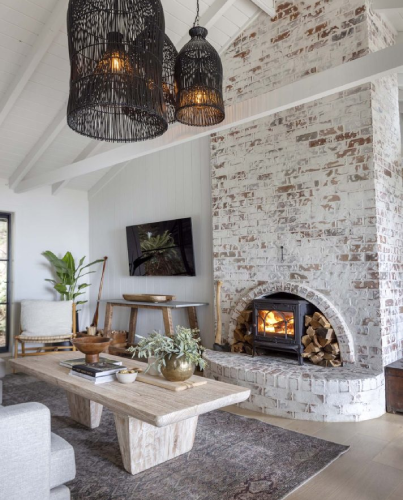 Pure by Ami McKay website design