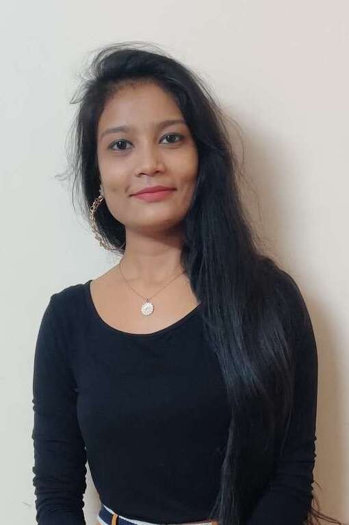 Riddhi Jethva