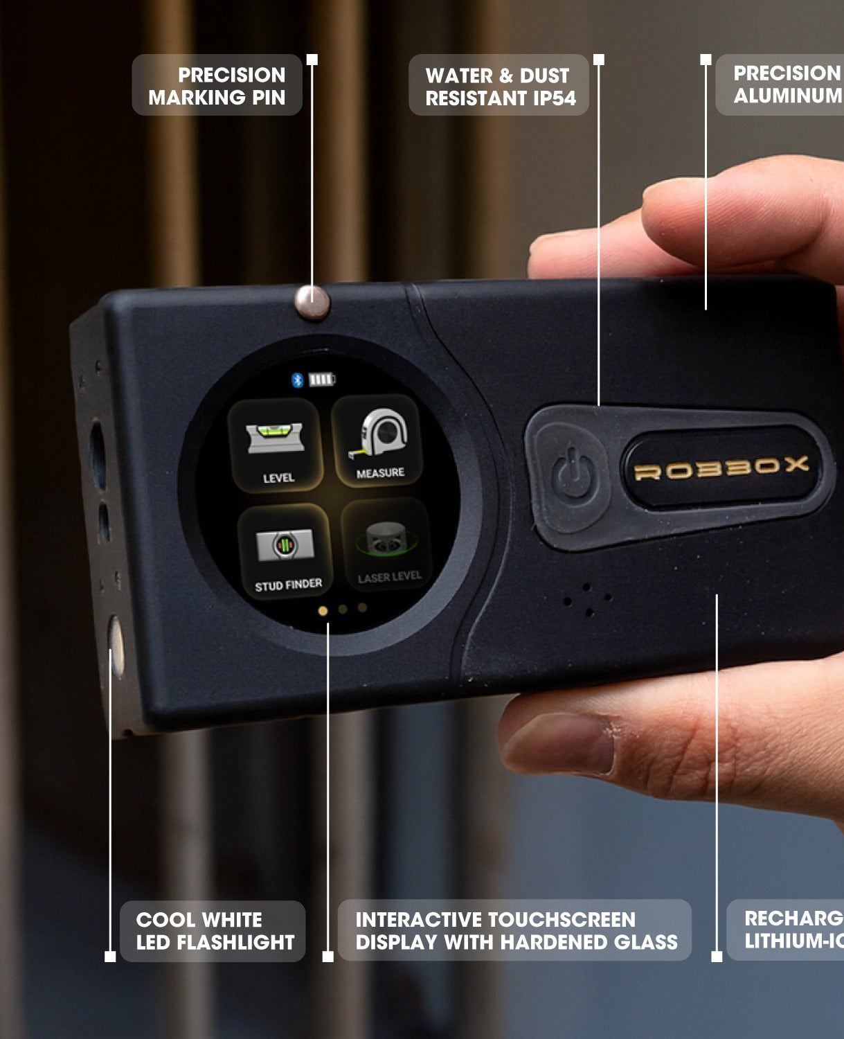 Robbox Tools website